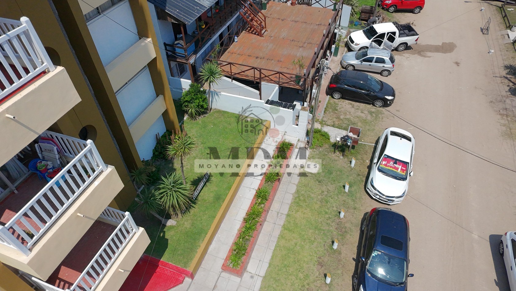 Exclusivo Departamento en Venta - 3° Piso Completo 