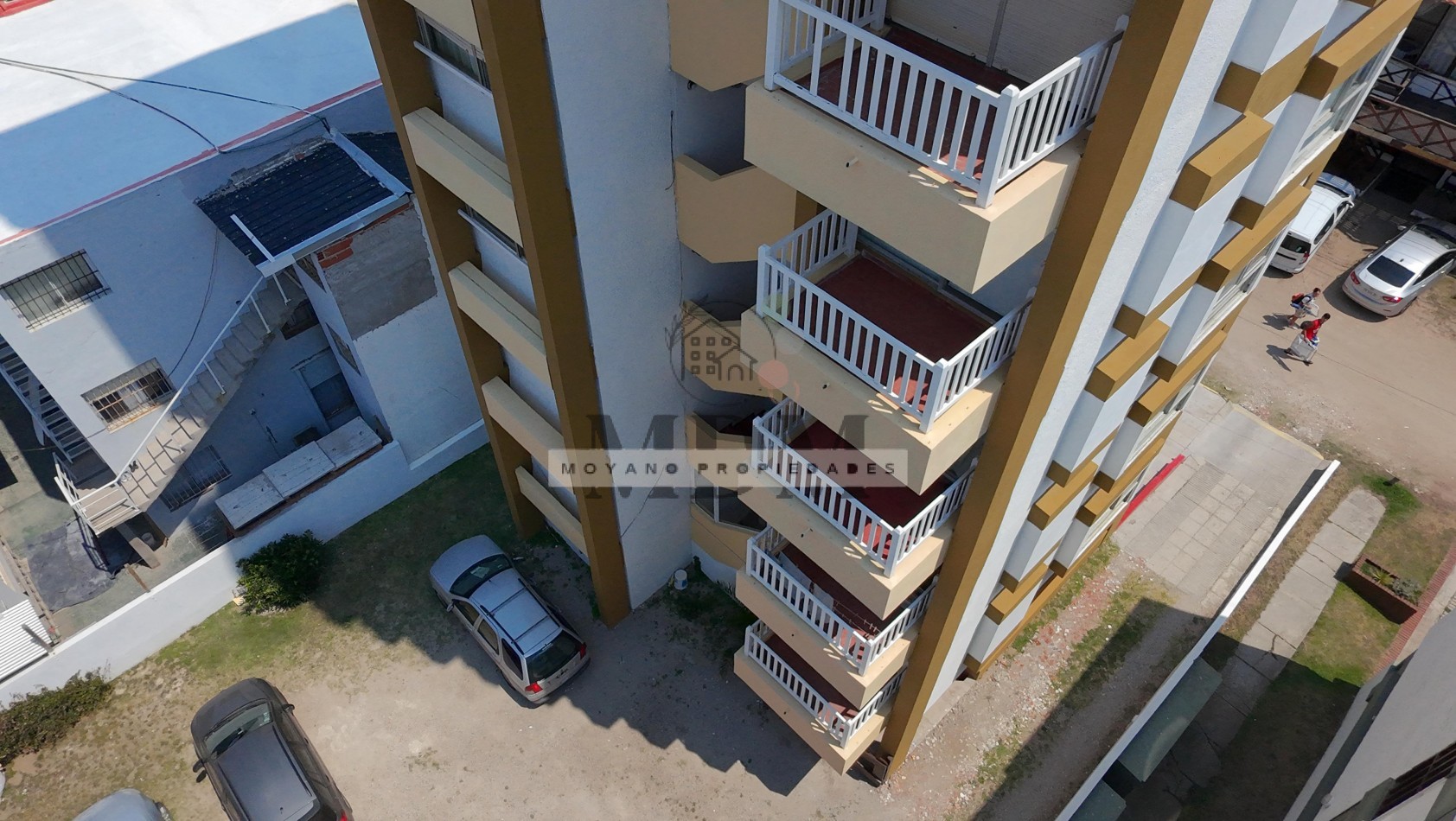 Exclusivo Departamento en Venta - 3° Piso Completo 