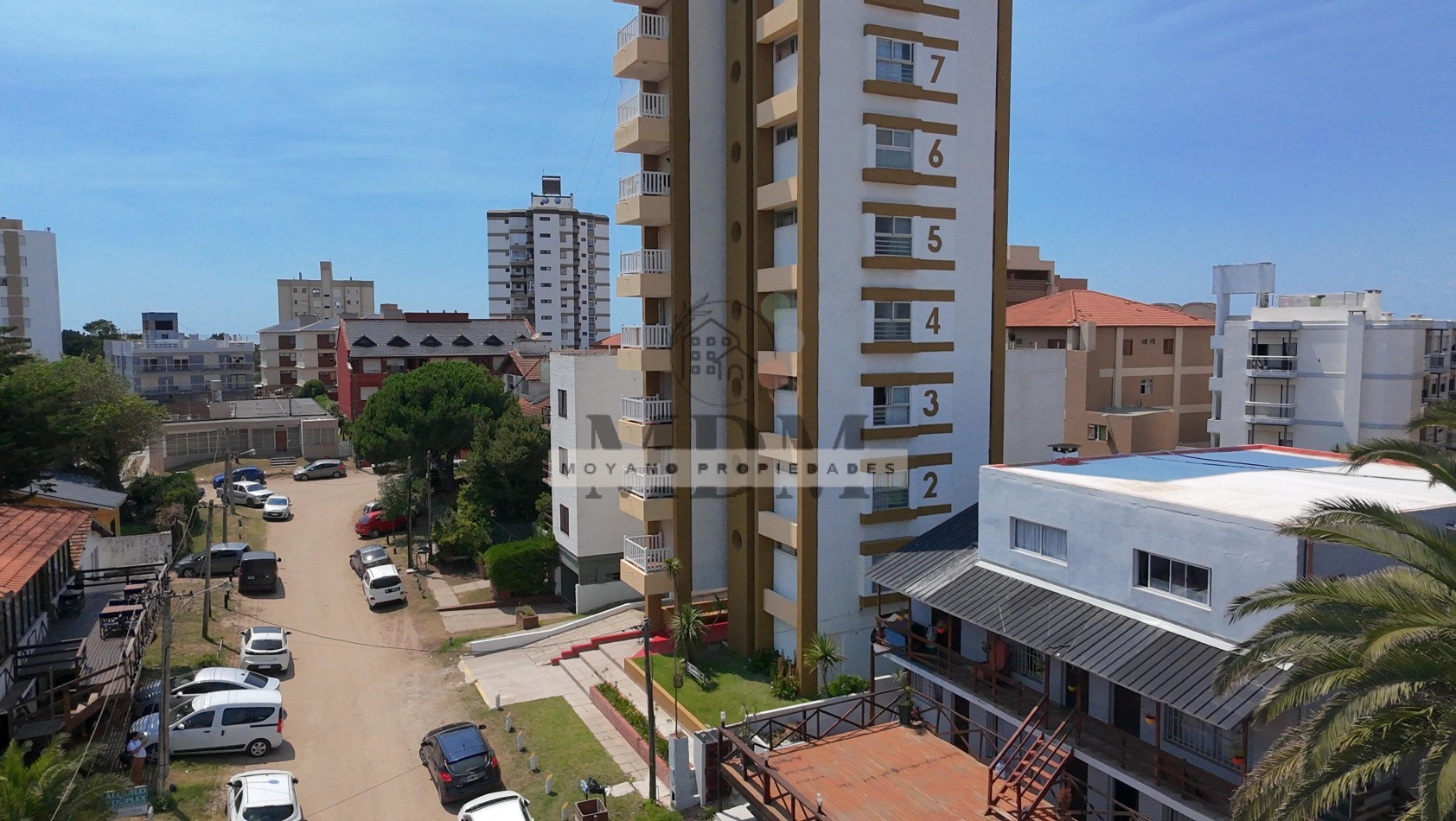 Exclusivo Departamento en Venta - 3° Piso Completo 