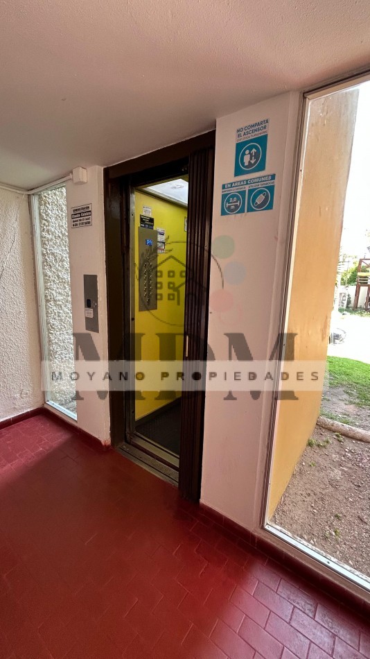 Exclusivo Departamento en Venta - 3° Piso Completo 