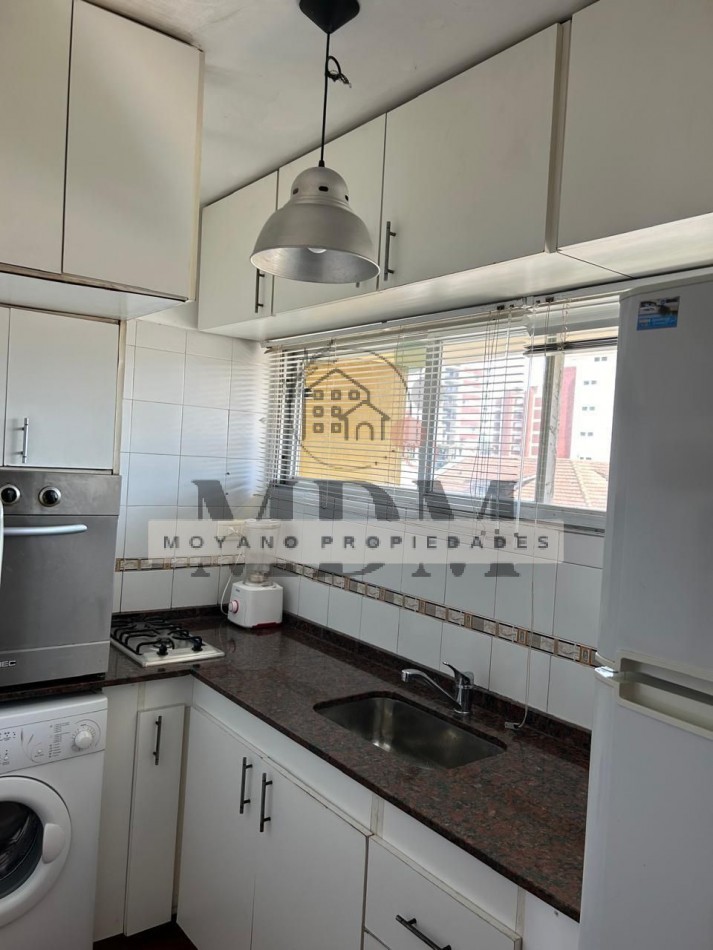Exclusivo Departamento en Venta - 3° Piso Completo 