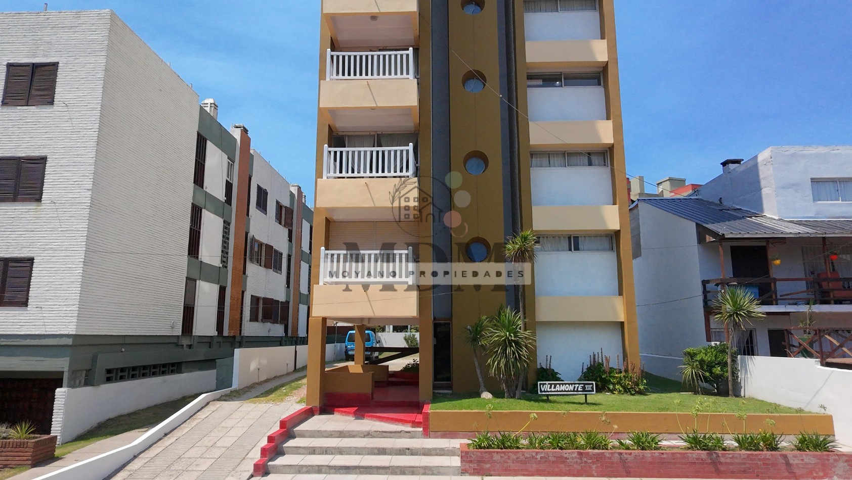 Exclusivo Departamento en Venta - 3° Piso Completo 