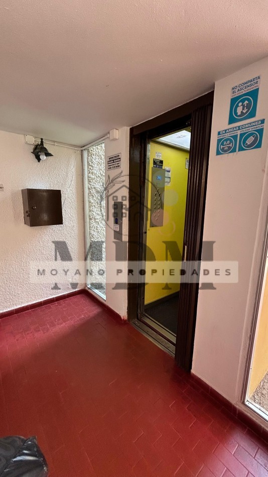 Exclusivo Departamento en Venta - 3° Piso Completo 