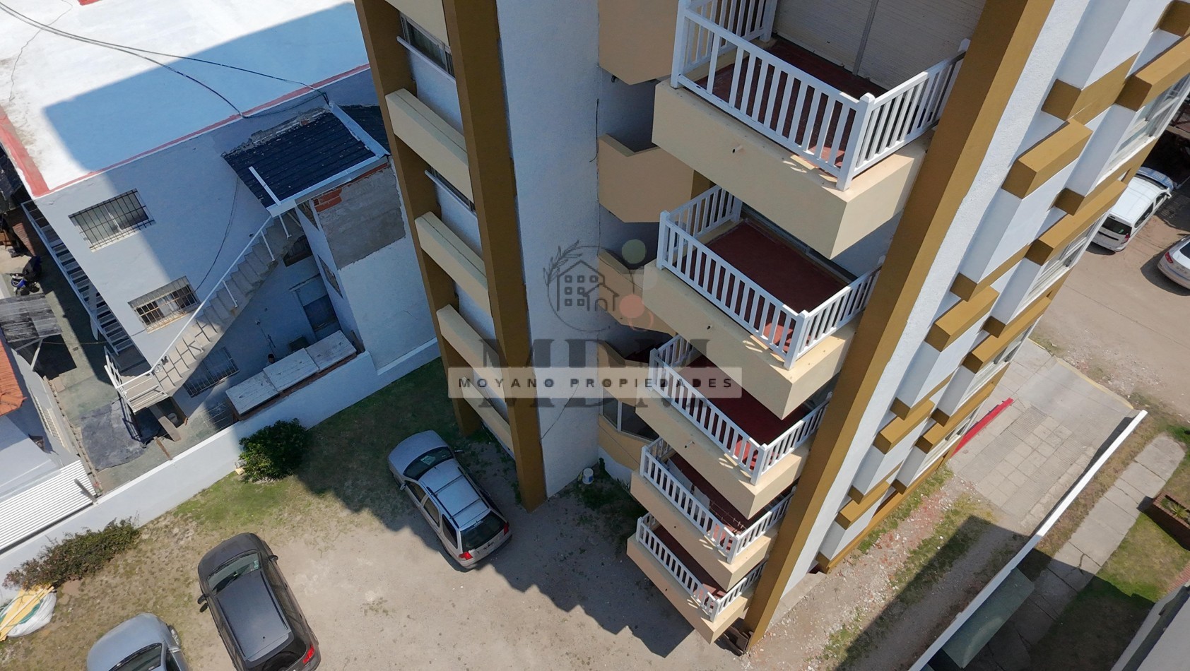 Exclusivo Departamento en Venta - 3° Piso Completo 