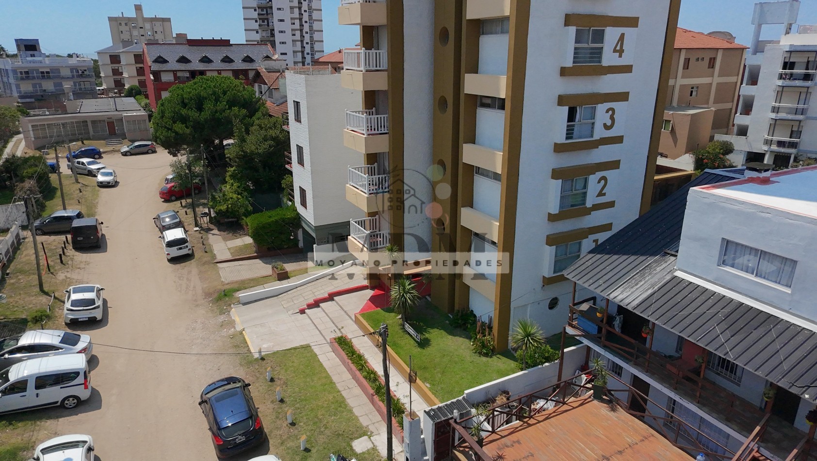 Exclusivo Departamento en Venta - 3° Piso Completo 