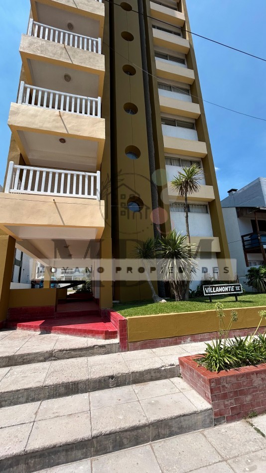 Exclusivo Departamento en Venta - 3° Piso Completo 