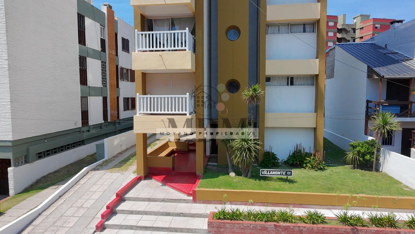 Exclusivo Departamento en Venta - 3° Piso Completo 