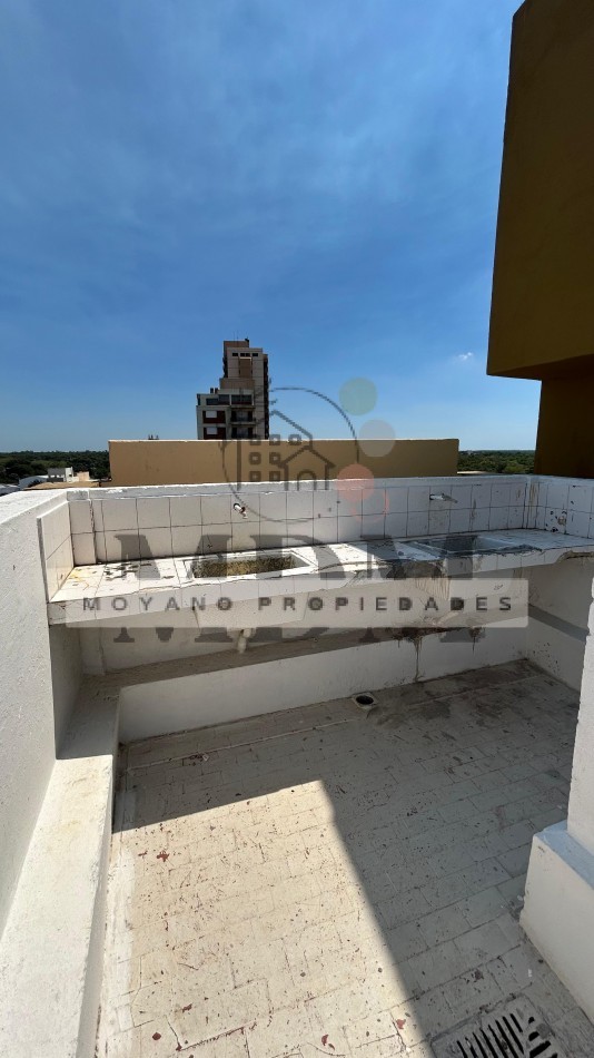 Exclusivo Departamento en Venta - 3° Piso Completo 