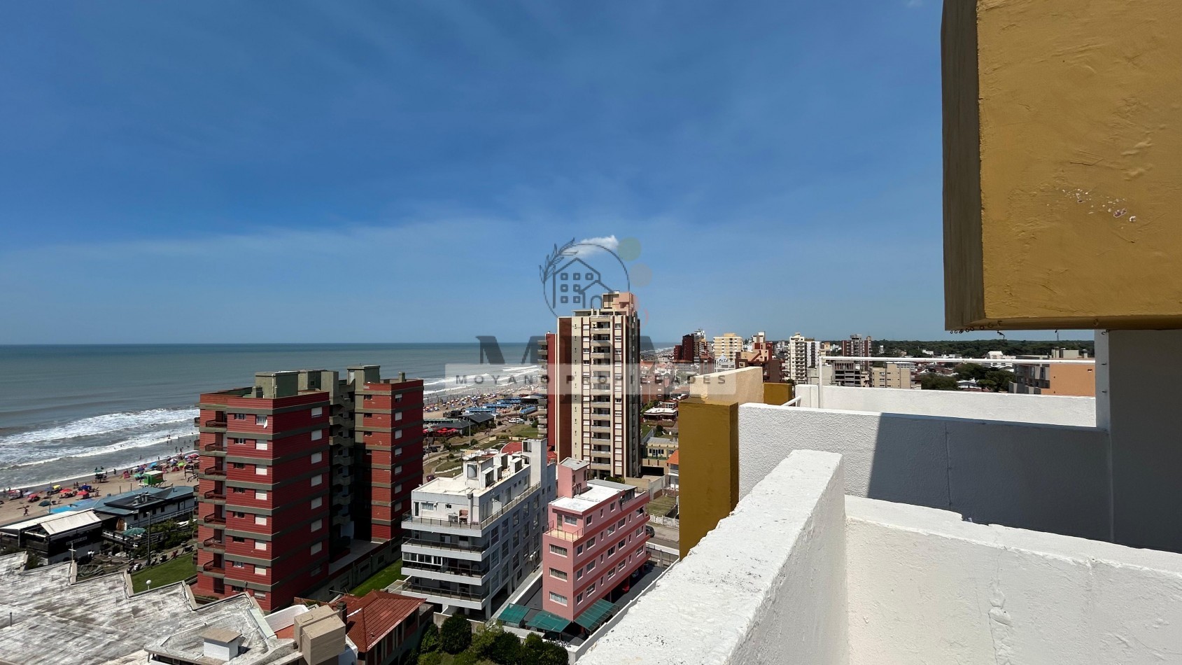 Exclusivo Departamento en Venta - 3° Piso Completo 