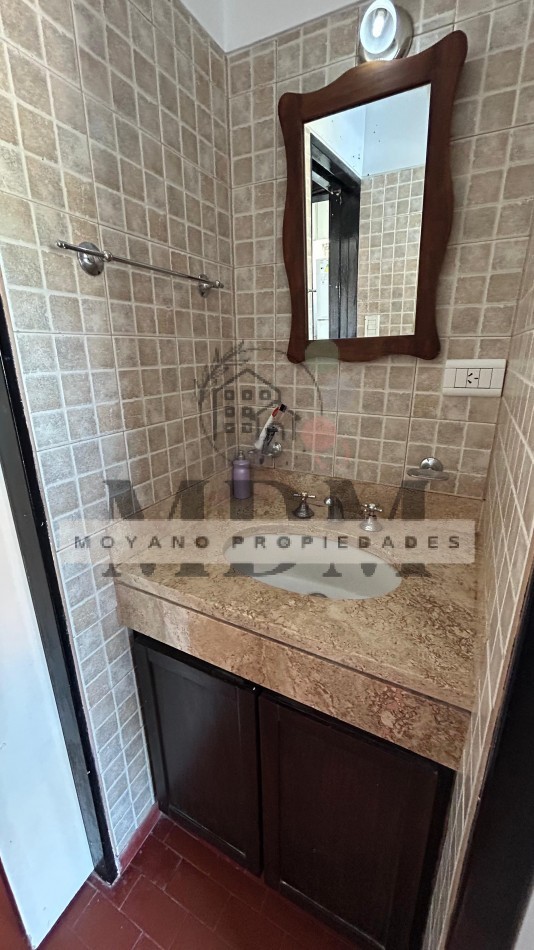 Exclusivo Departamento en Venta - 3° Piso Completo 