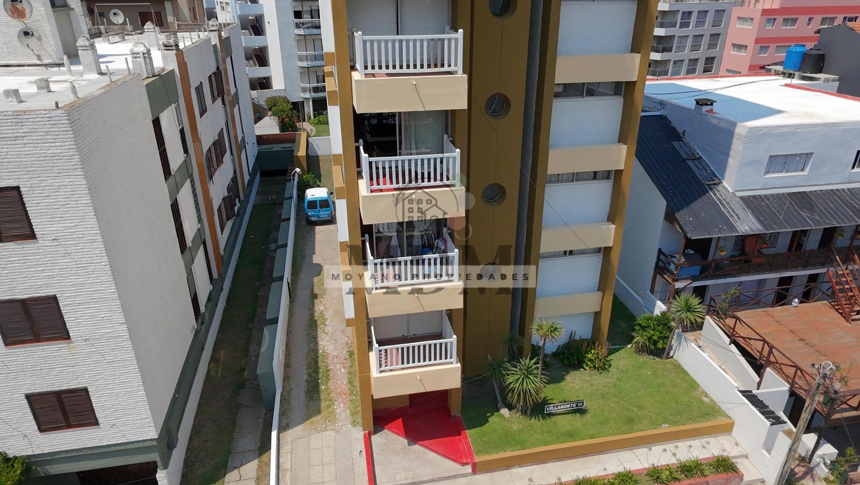 Exclusivo Departamento en Venta - 3° Piso Completo 