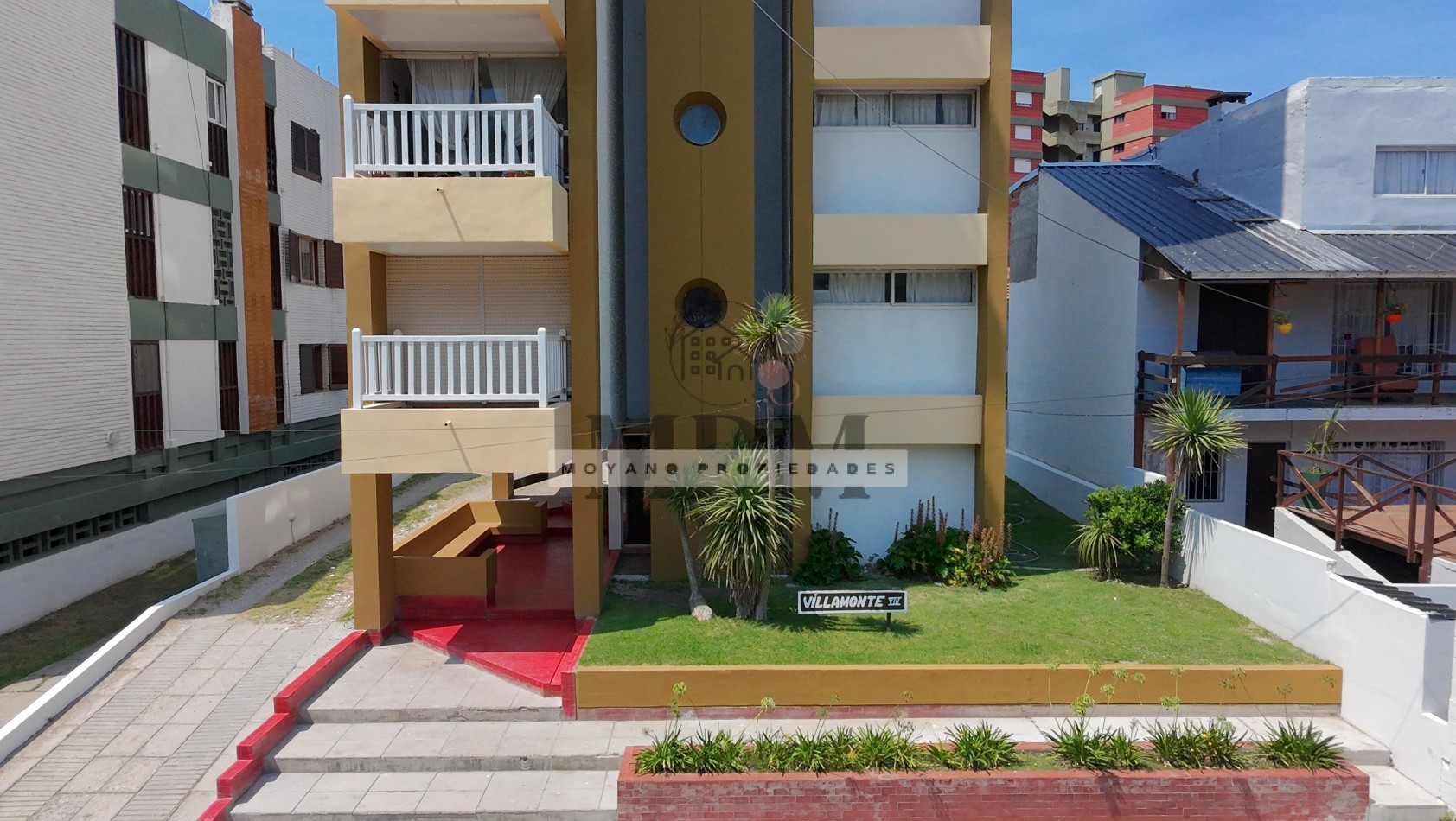 Exclusivo Departamento en Venta - 3° Piso Completo 