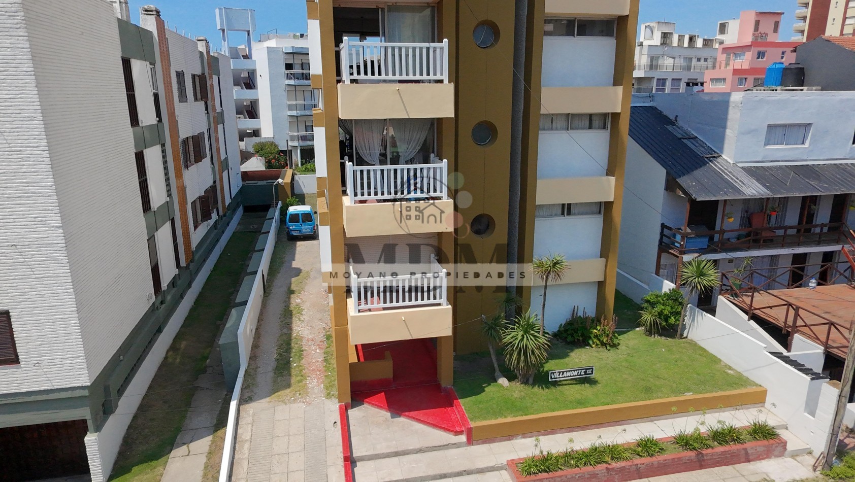 Exclusivo Departamento en Venta - 3° Piso Completo 