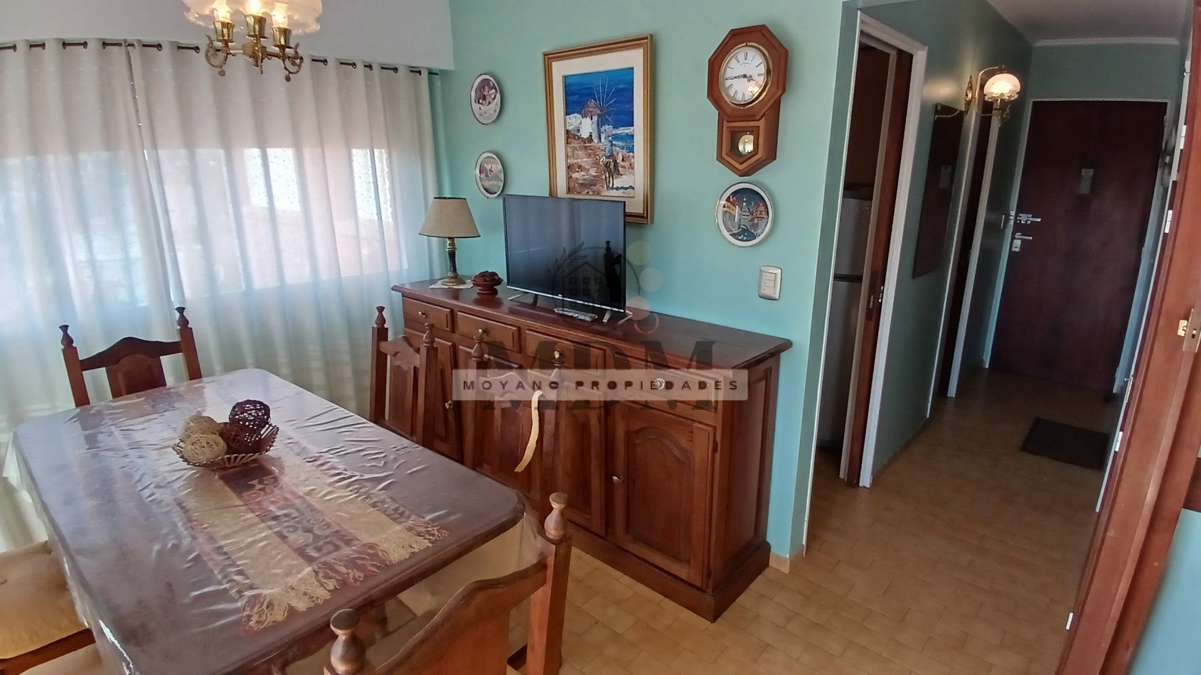 Oportunidad en Villa Gesell: 2 Amb. Amoblado con Cochera - Edificio PH II