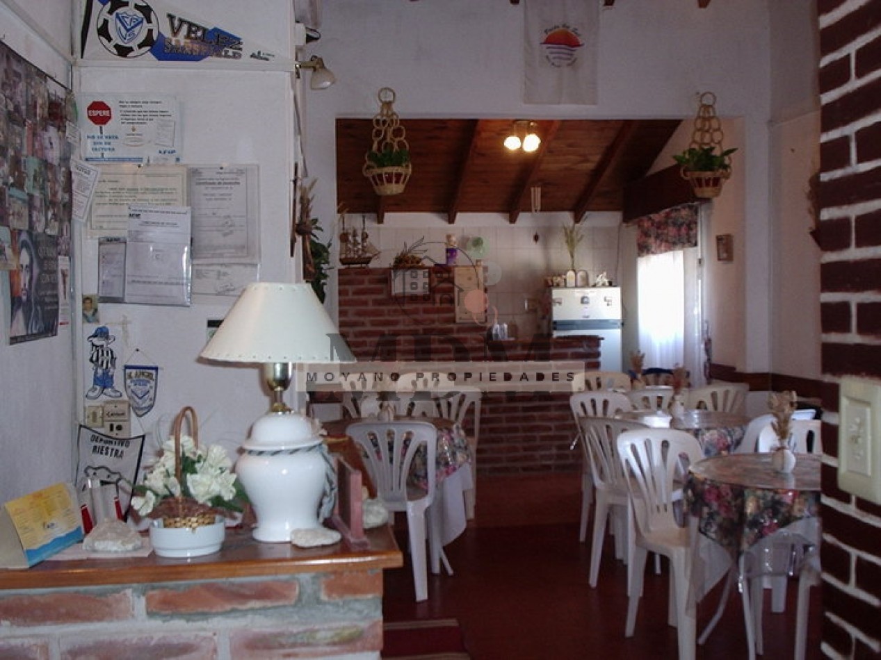Hosteria en Venta - Excelente Oportunidad de Inversion en Villa Gesell