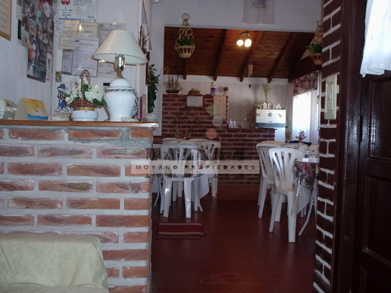 Hosteria en Venta - Excelente Oportunidad de Inversion en Villa Gesell