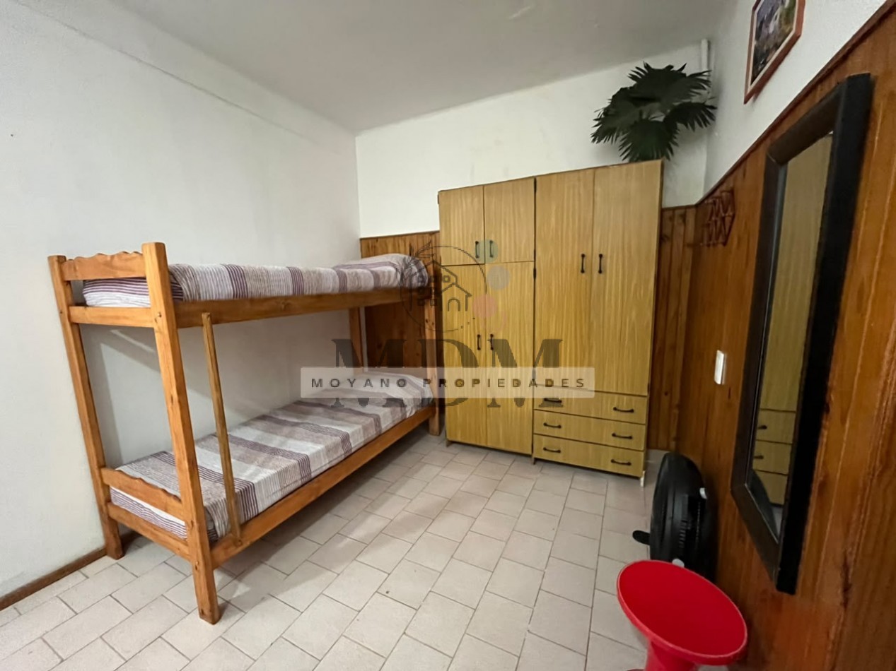 IMPONENTE PROPIEDAD EN BLOCK EN ESQUINA • LOCAL + 7 DEPARTAMENTOS • IDEAL INVERSORES • VILLA GESELL
