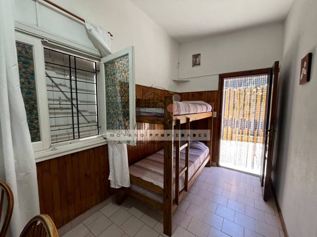IMPONENTE PROPIEDAD EN BLOCK EN ESQUINA • LOCAL + 7 DEPARTAMENTOS • IDEAL INVERSORES • VILLA GESELL