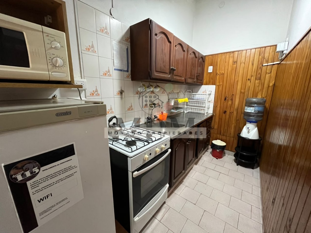 IMPONENTE PROPIEDAD EN BLOCK EN ESQUINA • LOCAL + 7 DEPARTAMENTOS • IDEAL INVERSORES • VILLA GESELL