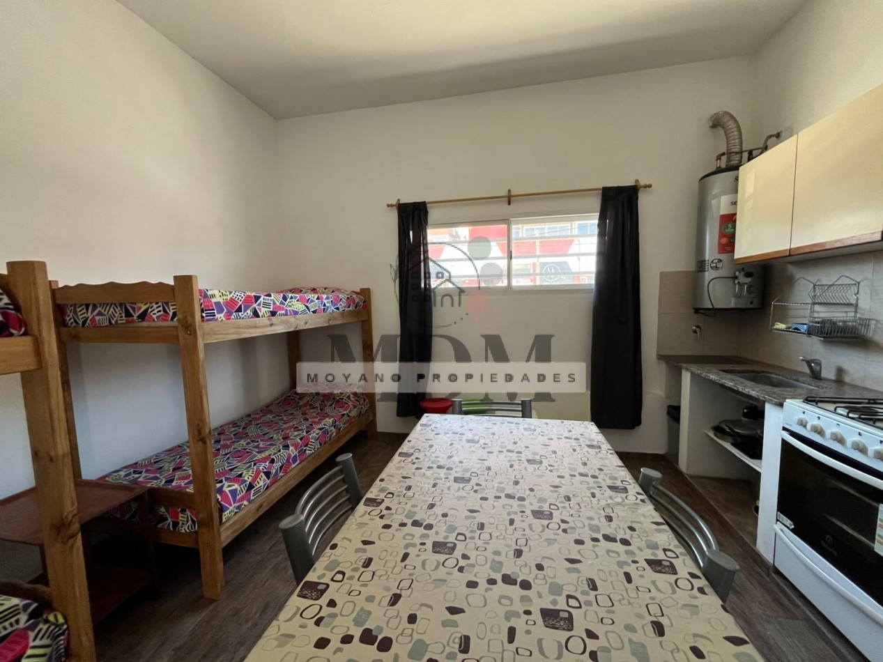 IMPONENTE PROPIEDAD EN BLOCK EN ESQUINA • LOCAL + 7 DEPARTAMENTOS • IDEAL INVERSORES • VILLA GESELL