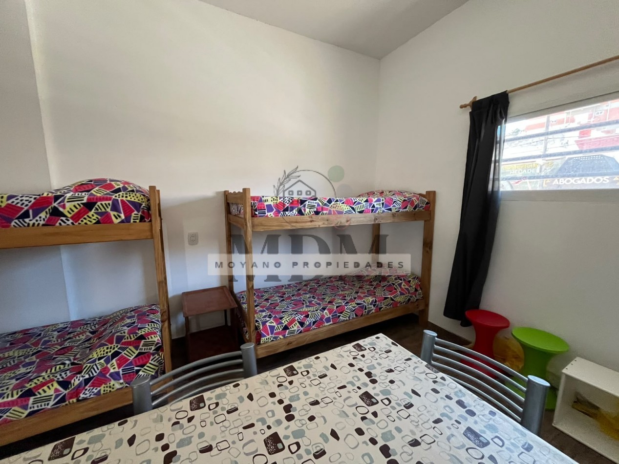 IMPONENTE PROPIEDAD EN BLOCK EN ESQUINA • LOCAL + 7 DEPARTAMENTOS • IDEAL INVERSORES • VILLA GESELL