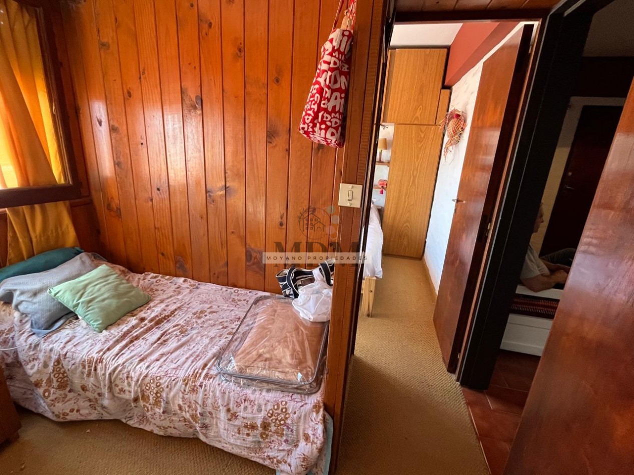 Departamento frente al mar para 4 personas - Paseo 114 y Costanera