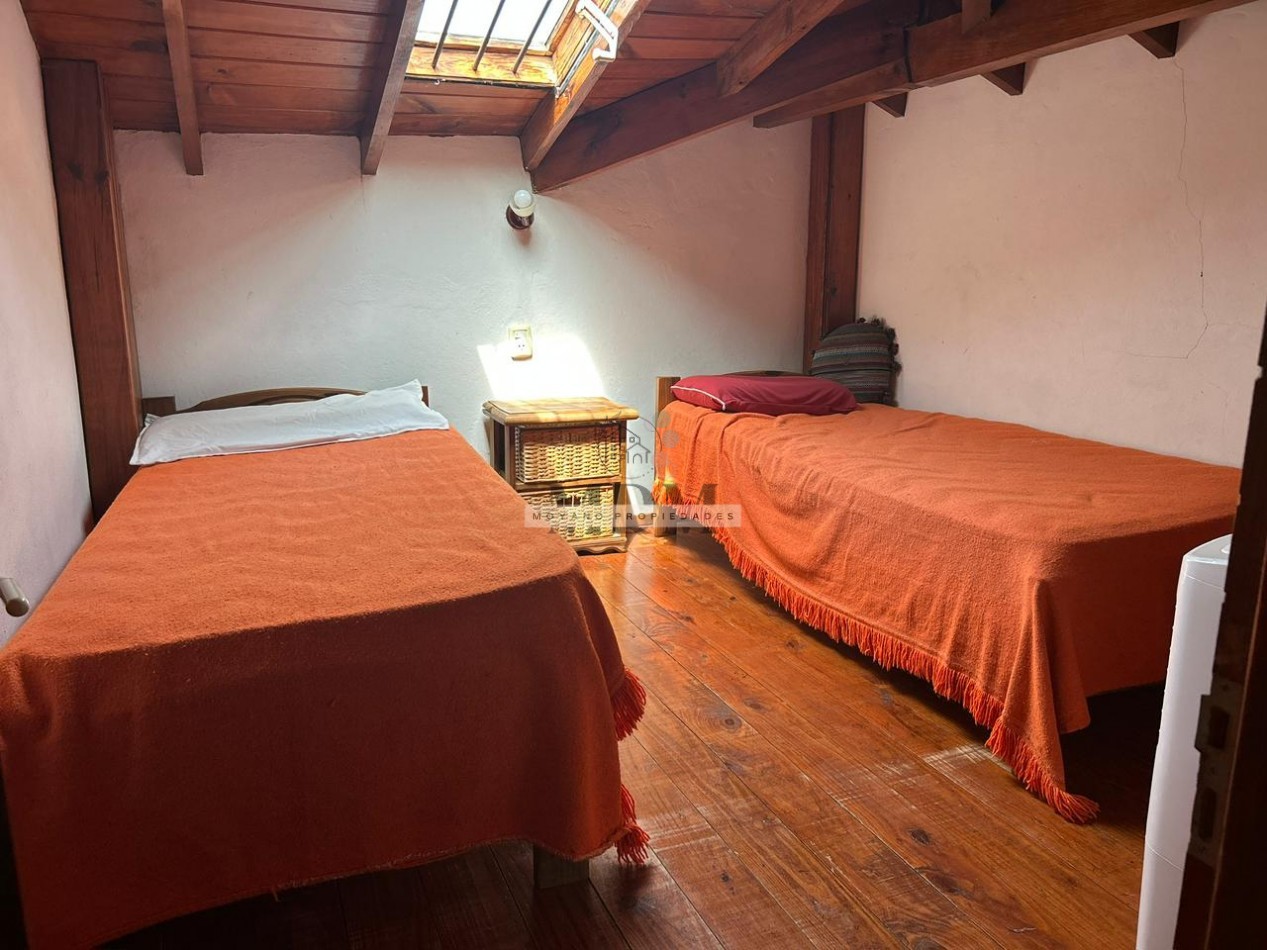 Departamento 3 ambientes con cochera cubierta - Edificio Nevada