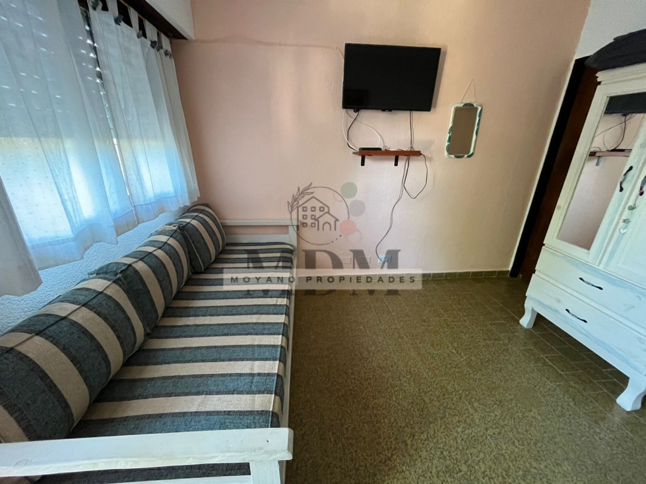 Monoambiente - 2 Personas - A Pasos del Mar