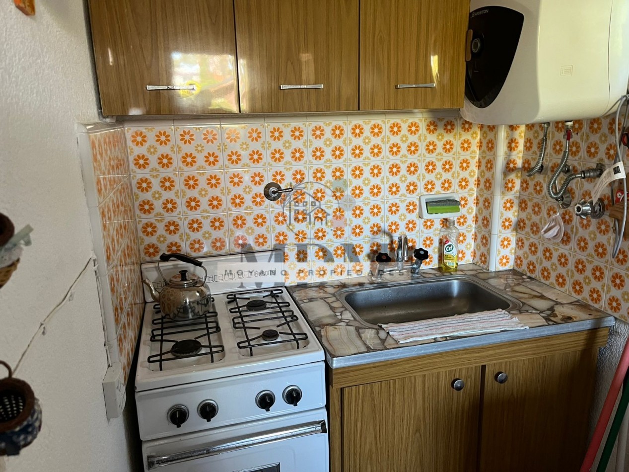 Monoambiente - 2 Personas - A Pasos del Mar