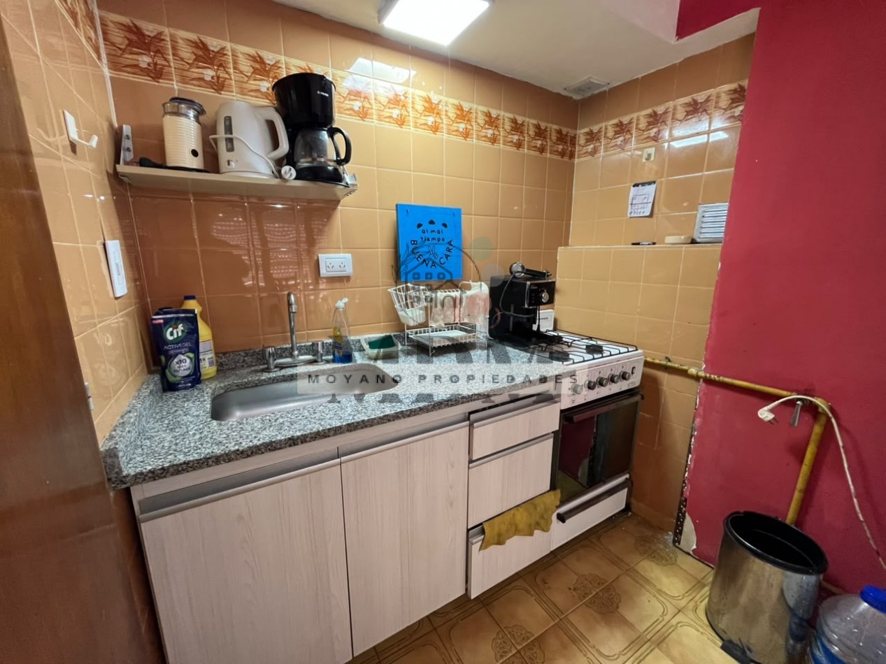 DUPLEX DE 3 AMBIENTES EN COMPLEJO - ESTACIONAMIENTO Y PARRILLA