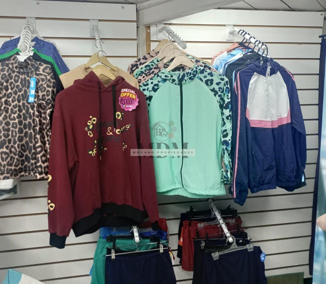 FONDO DE COMERCIO EN VENTA - MAR DEL PLATA