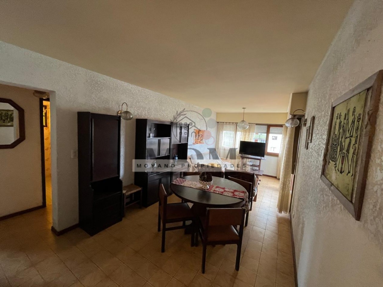 Departamento en edificio Antu Cuyen