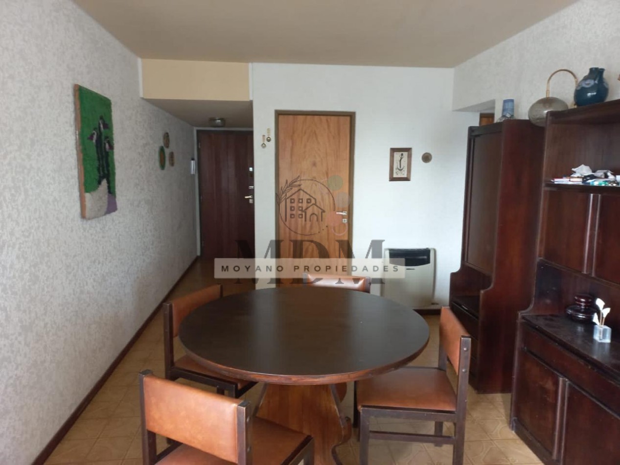 Departamento en edificio Antu Cuyen