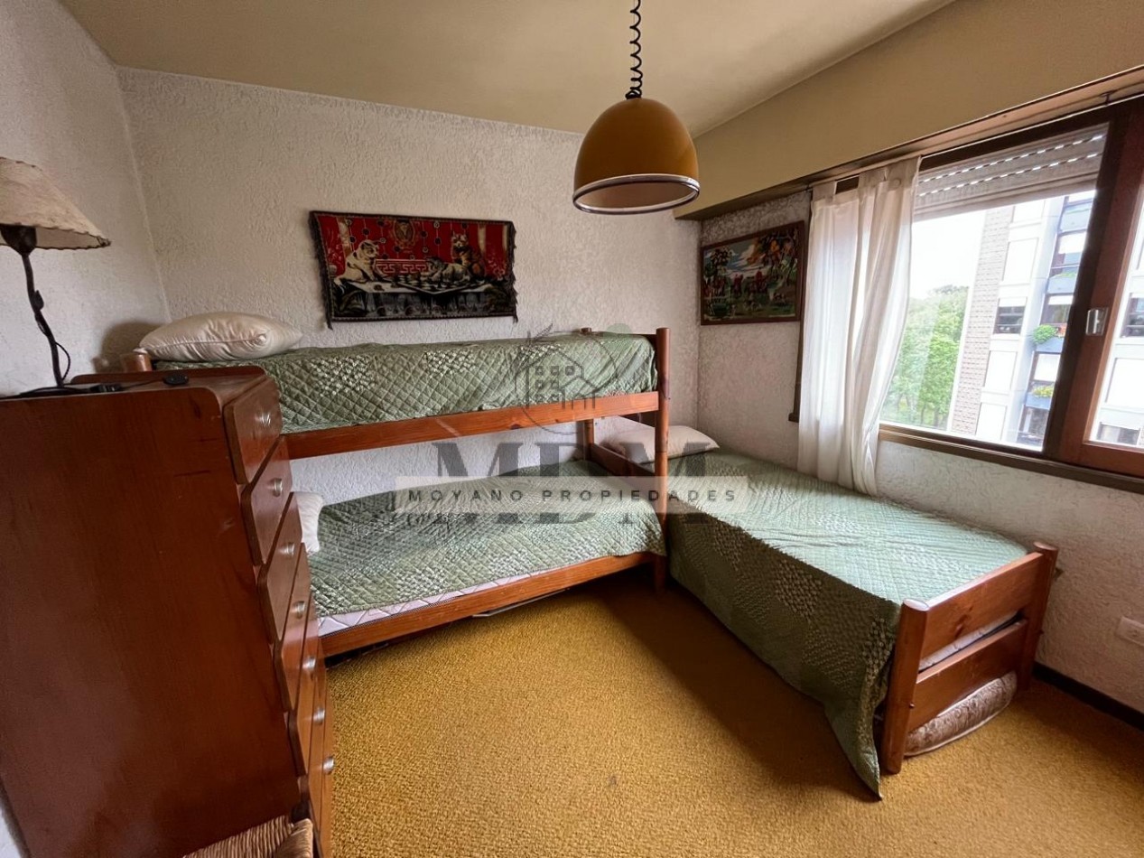 Departamento en edificio Antu Cuyen