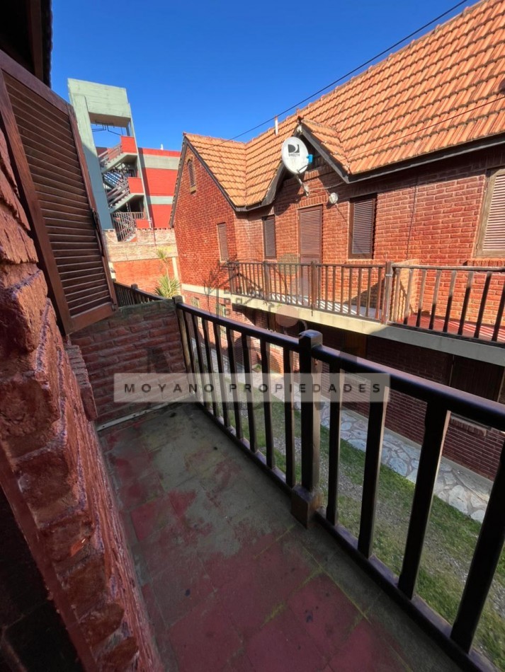 Duplex a 1 cuadra del mar