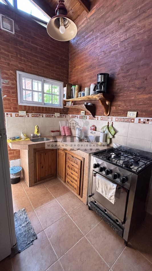 Duplex para 6 personas