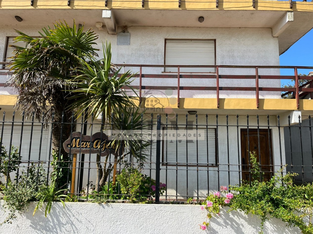 Monoambiente - 2 Personas - A Pasos del Mar