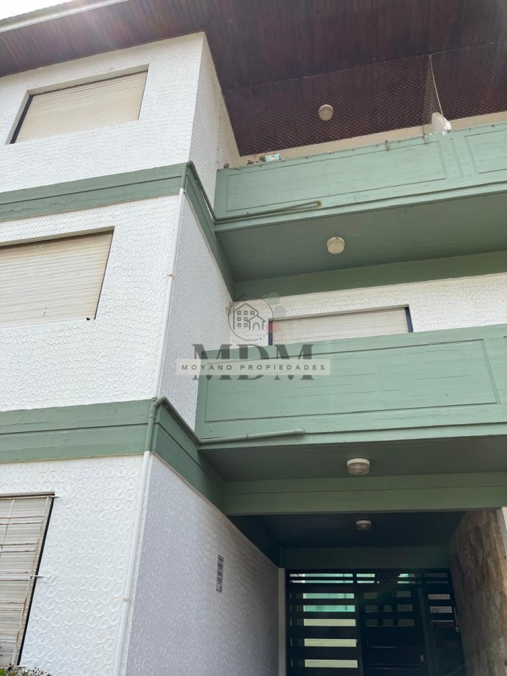 Departamento 3 ambientes con cochera cubierta - Edificio Nevada