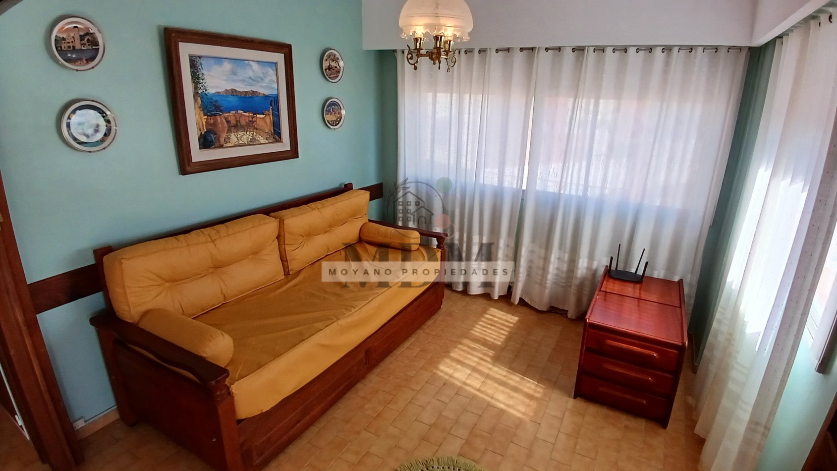 Oportunidad en Villa Gesell: 2 Amb. Amoblado con Cochera - Edificio PH II
