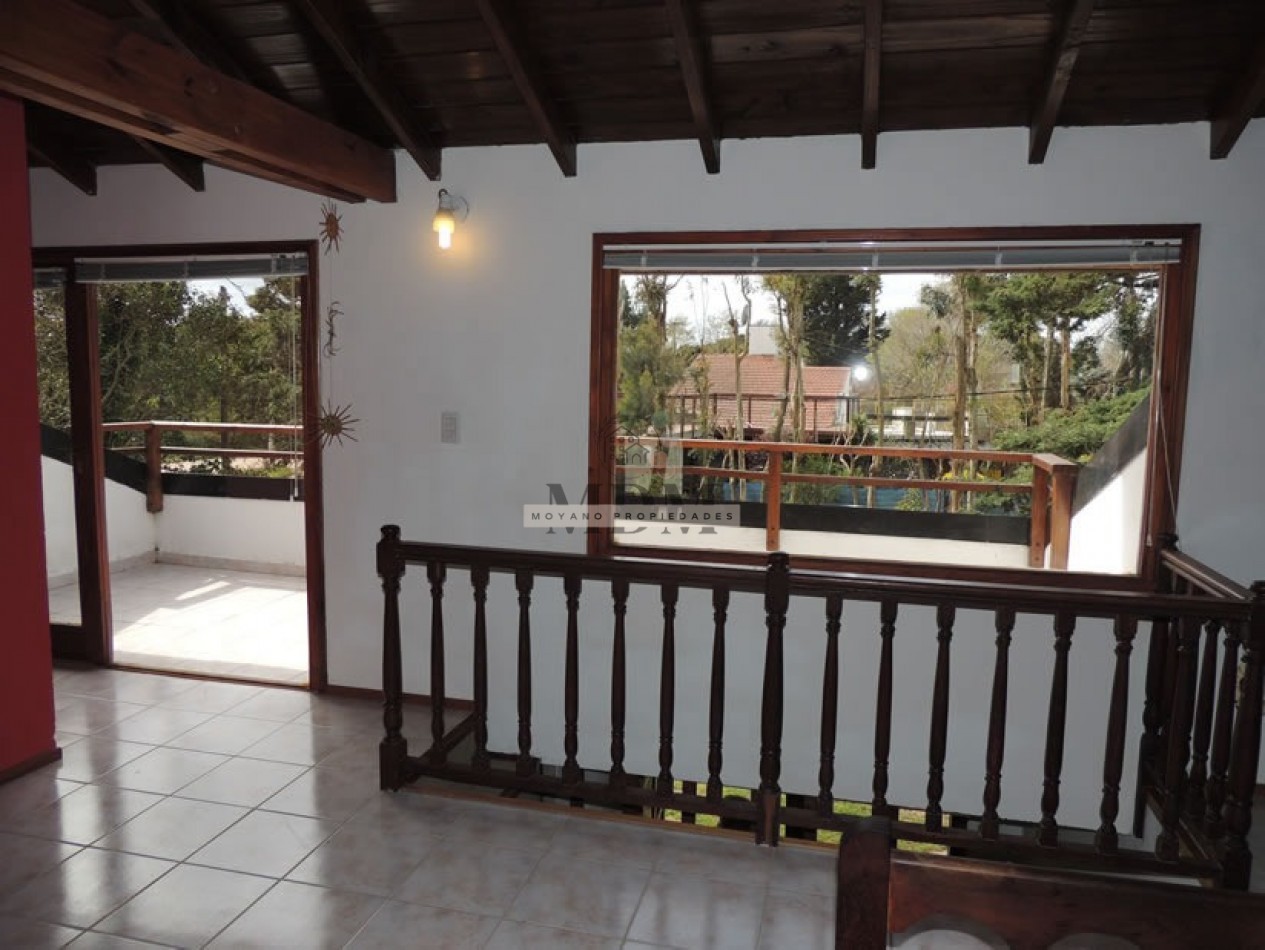 Departamento de dos ambientes en alquiler anual - Villa Gesell
