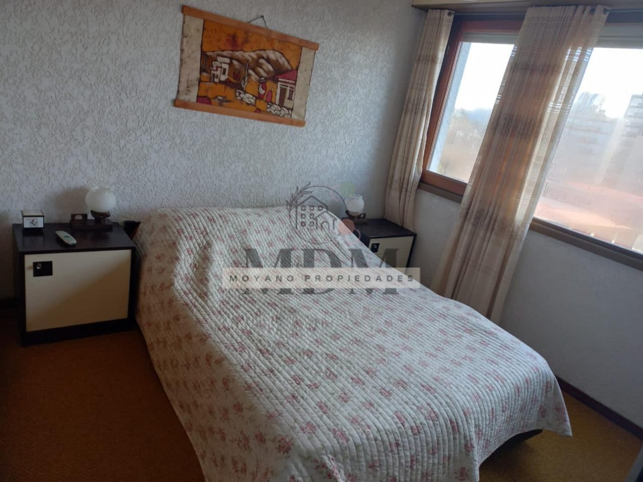 Departamento en edificio Antu Cuyen