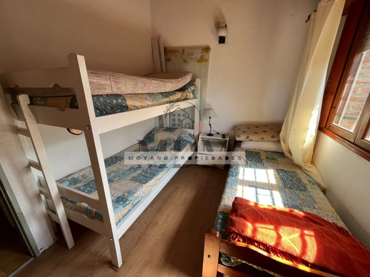 DUPLEX DE 3 AMBIENTES EN COMPLEJO - ESTACIONAMIENTO Y PARRILLA