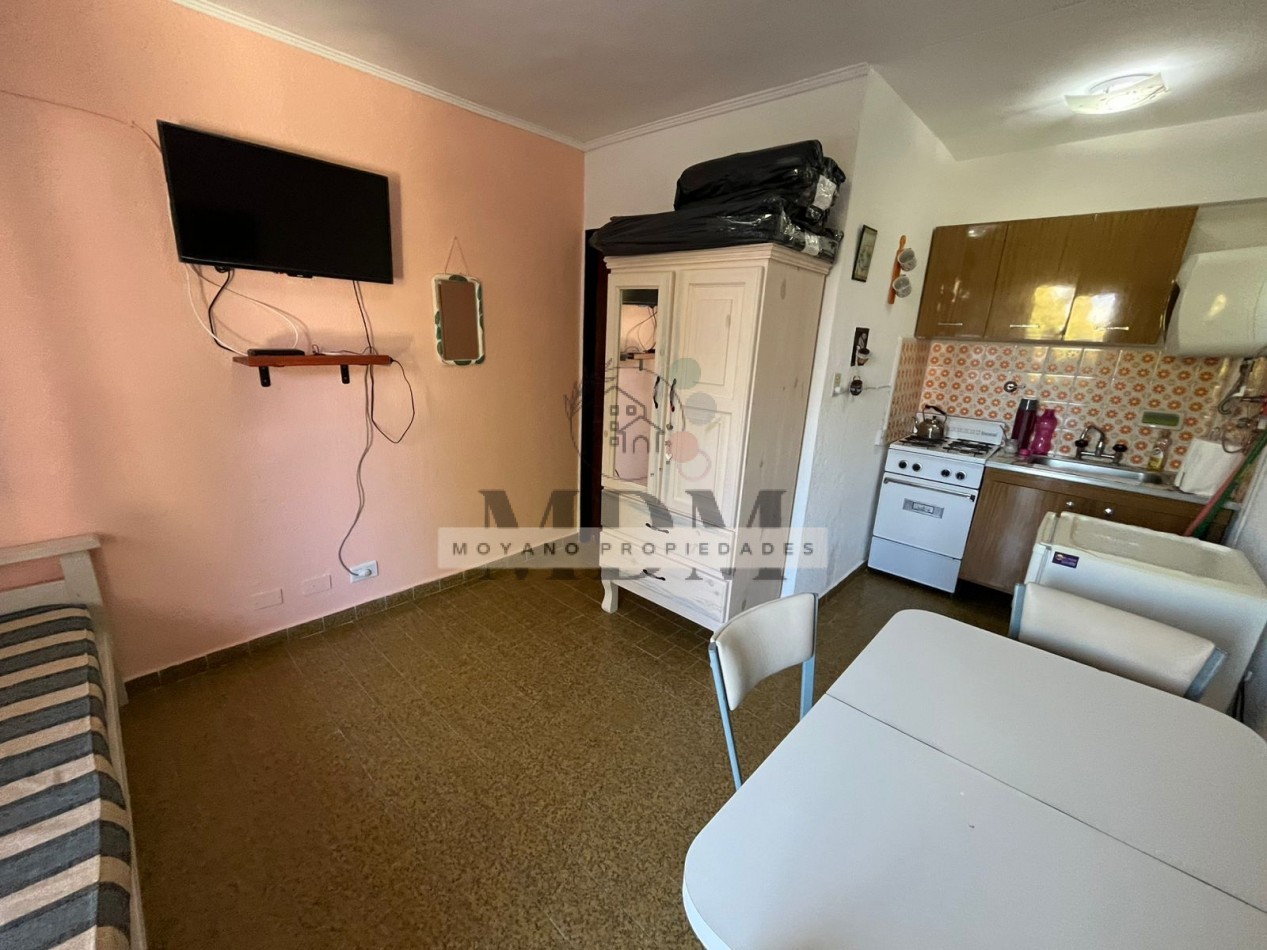 Monoambiente - 2 Personas - A Pasos del Mar