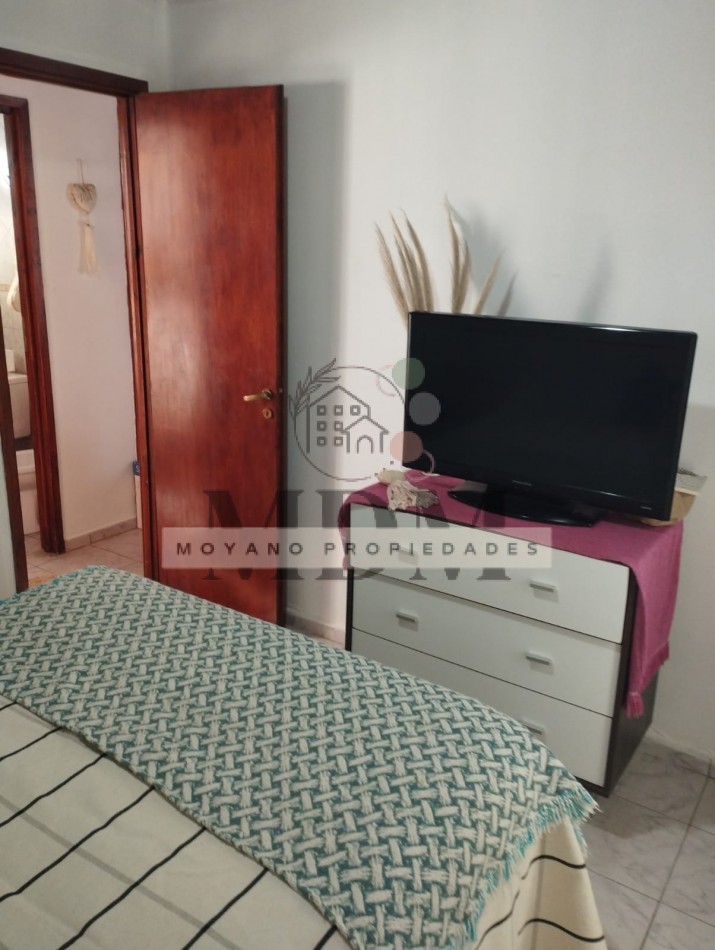 Casa totalmente equipada