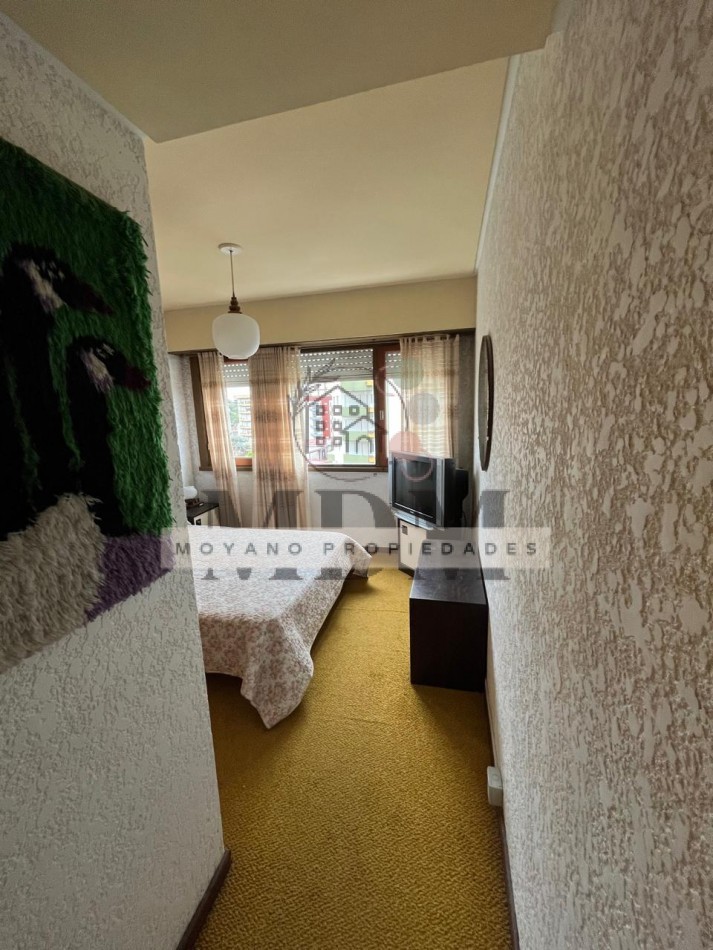 Departamento en edificio Antu Cuyen