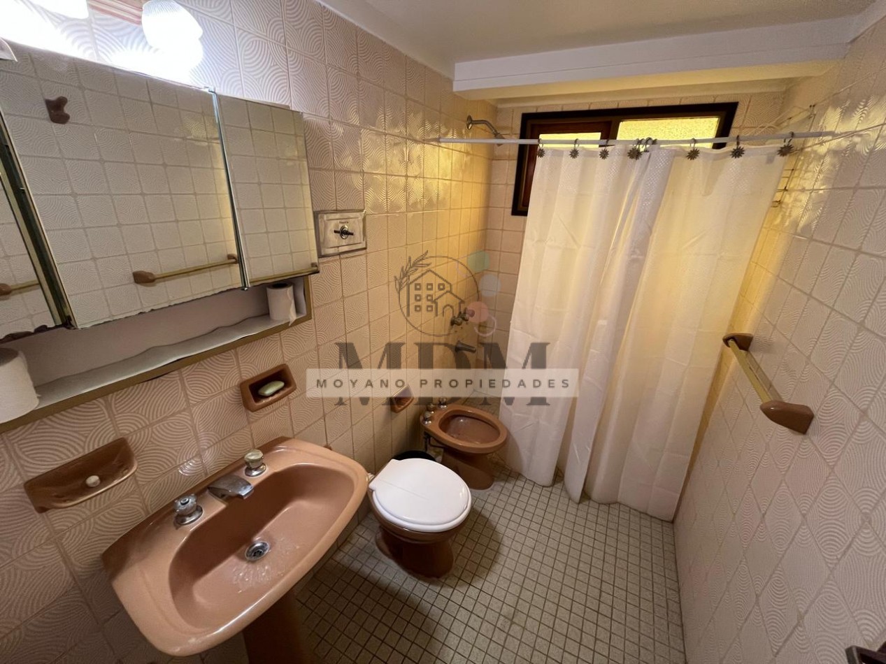 Departamento en edificio Antu Cuyen