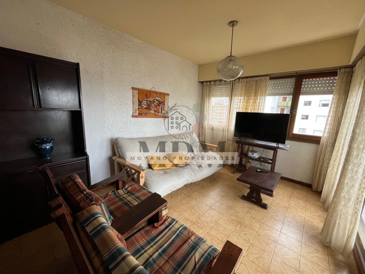 Departamento en edificio Antu Cuyen