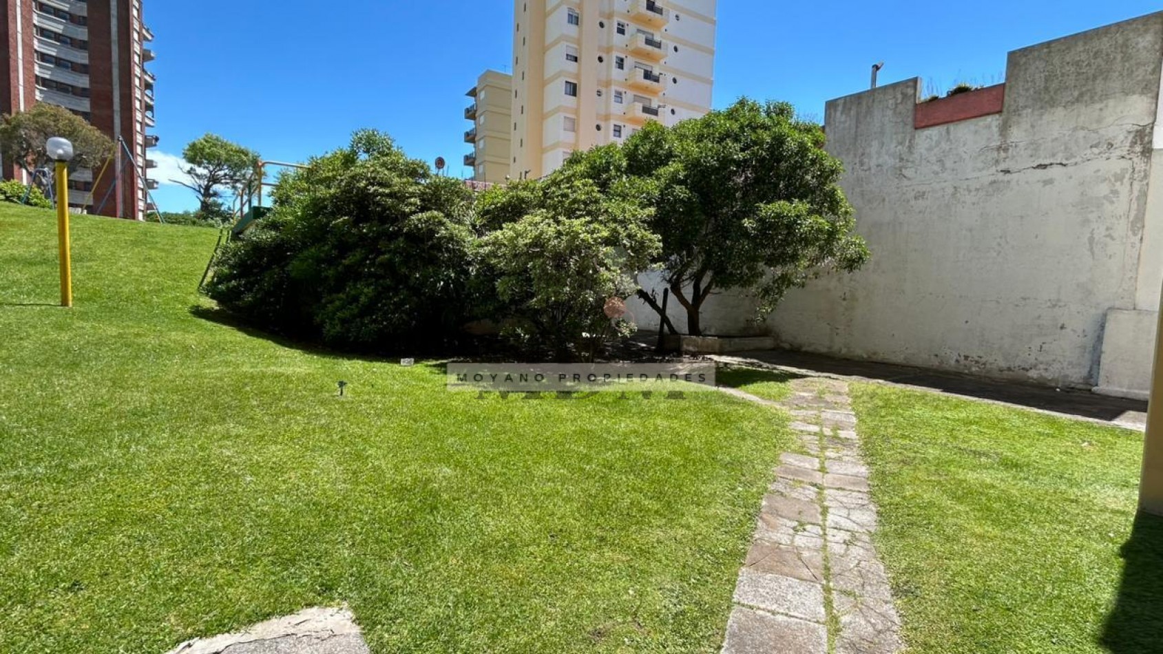 Departamento frente al mar - Edificio Okey