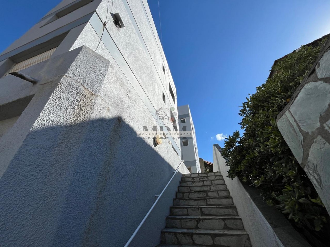 Departamento frente al mar para 4 personas - Paseo 114 y Costanera