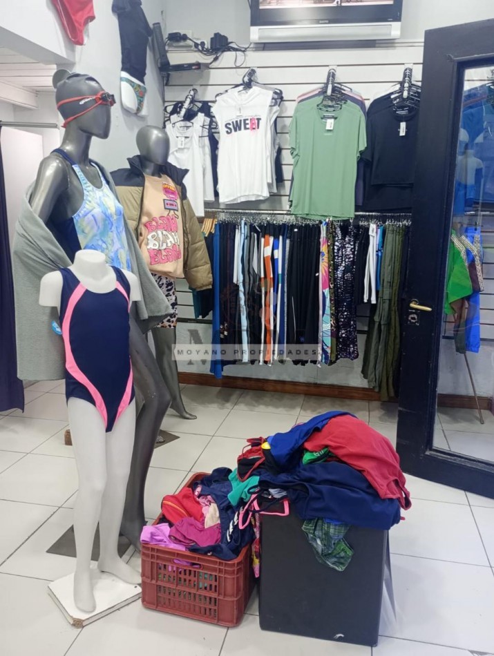 FONDO DE COMERCIO EN VENTA - MAR DEL PLATA